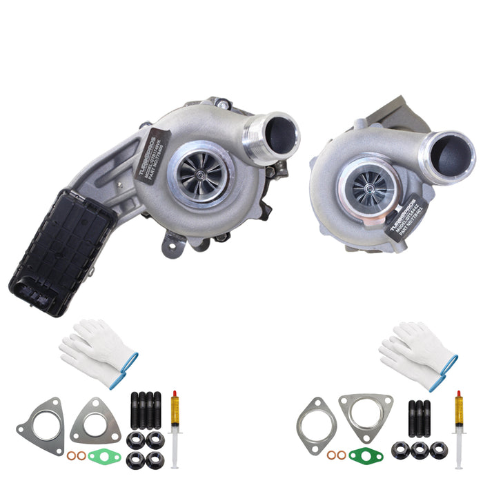 Upgrade Billet Turbo Charger For Land Rover Discovery 4 3.0L