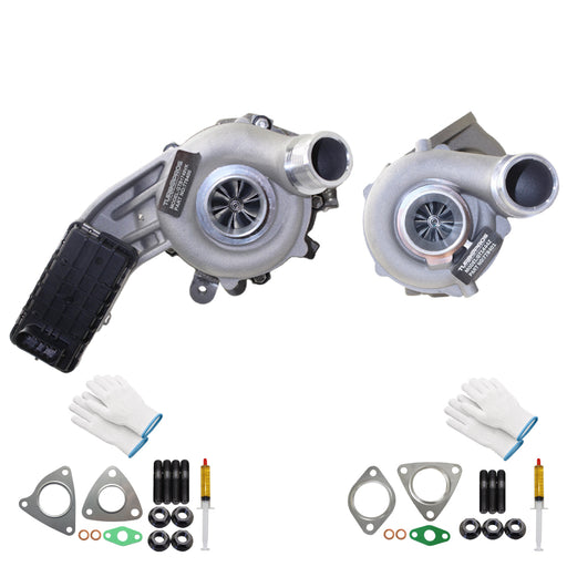Upgrade Billet Turbo Charger For Jaguar XJ 3.0L