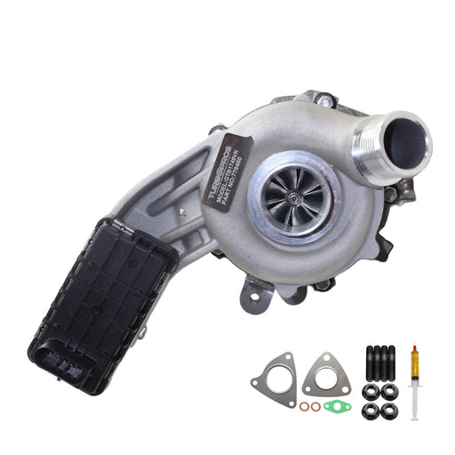 Upgrade Billet Turbo Charger For Jaguar XJ 3.0L Passenger Side