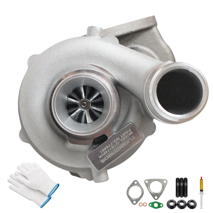 GEN1 High Flow Turbo Charger For Land Rover Range Rover Sport 3.0L Driver Side