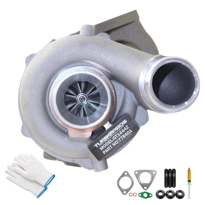 Upgrade Billet Turbo Charger For Land Rover Range Rover Sport 3.0L Driver Side
