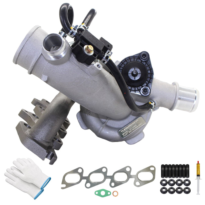 GEN1 High Flow Turbo Charger For Holden Astra 1.4L Petrol
