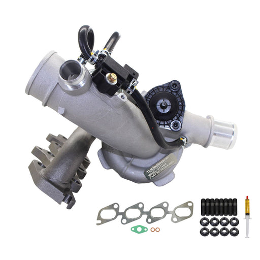 Upgrade Billet Turbo Charger For Holden Astra 1.4L Petrol