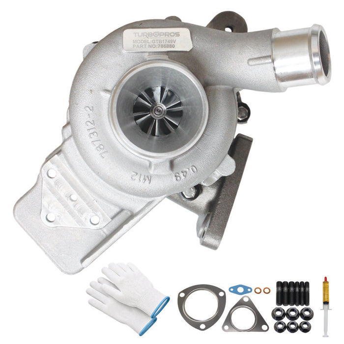 Upgrade Billet Turbo Charger For Ford Transit 2.2L FWD 786880-0021