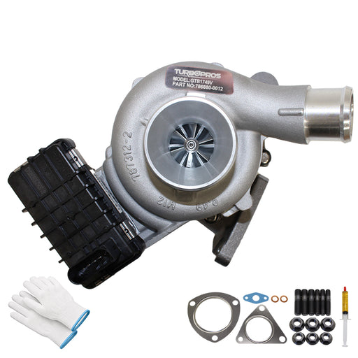Upgrade Billet Turbo Charger For Ford Transit 2.2L FWD 786880-0021