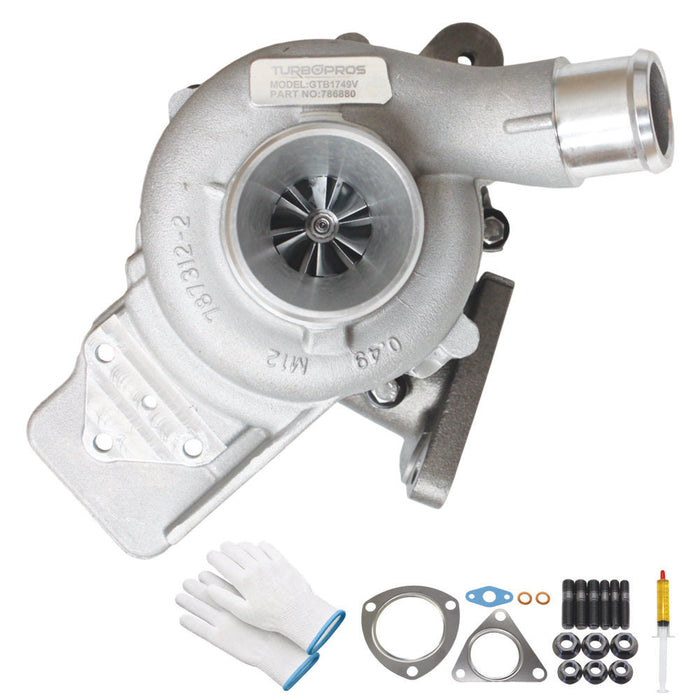 Upgrade Billet Turbo Charger For Ford Transit 2.2L FWD 786880-0023