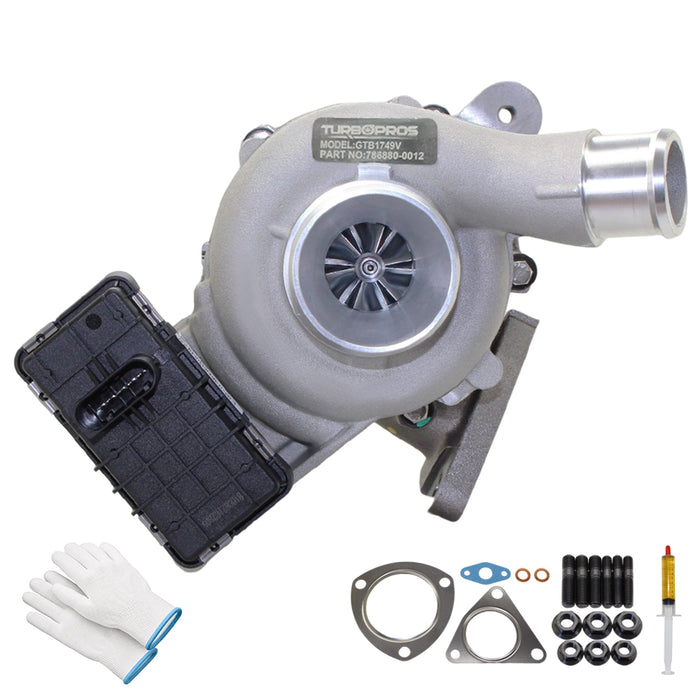 Upgrade Billet Turbo Charger For Ford Transit 2.2L FWD 786880-0023