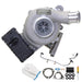 Upgrade Billet Turbo Charger With Genuine Oil Feed Pipe For Ford Transit/Transit Custom 2.2L FWD 786880-0023