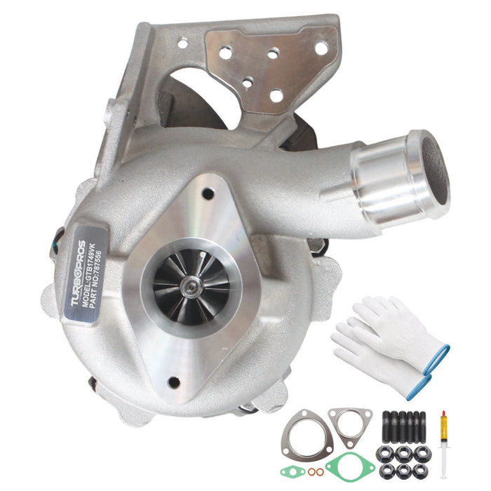 Upgrade Billet Turbo Charger For Ford Ranger 2.2L 2011-2015