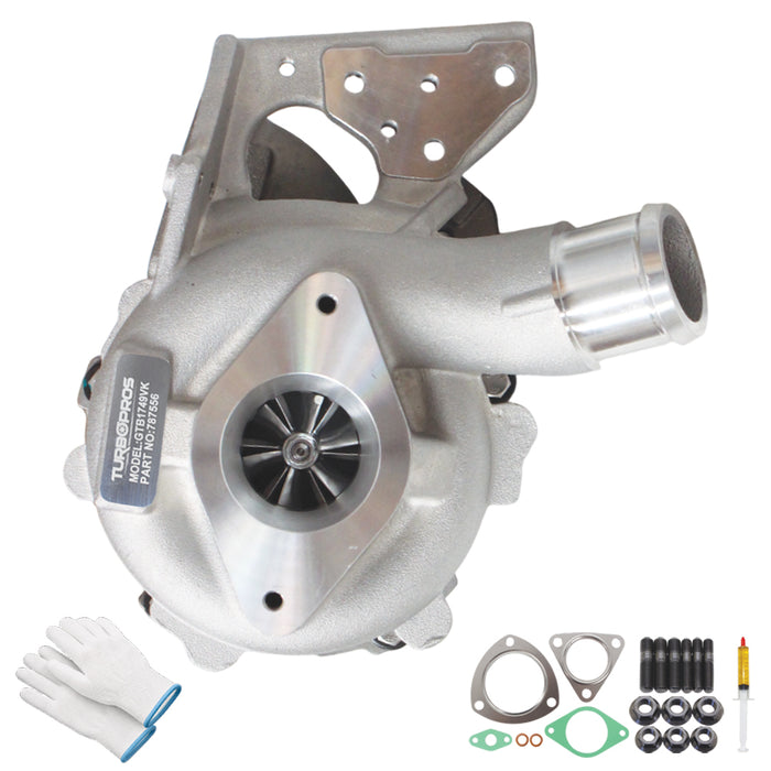 Upgrade Billet Turbo Charger For Mazda BT-50 2.2L 2011 Onwards