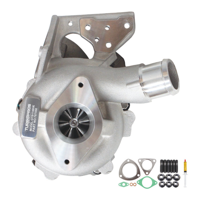 Upgrade Billet Turbo Charger For Ford Transit 2.2L RWD