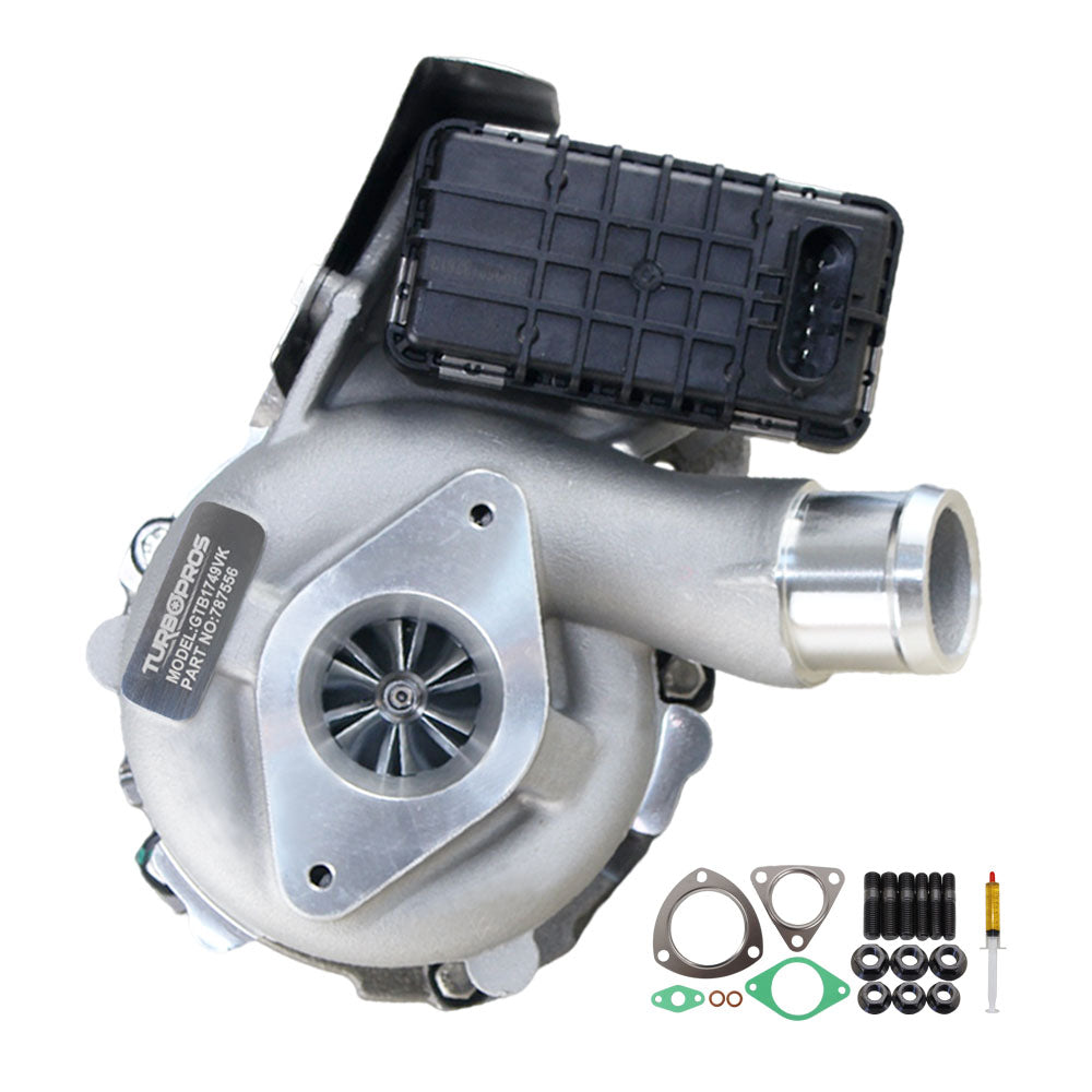Upgrade Billet Turbo Charger For Ford Ranger 2.2L 2011-2015 — Turbo Pros