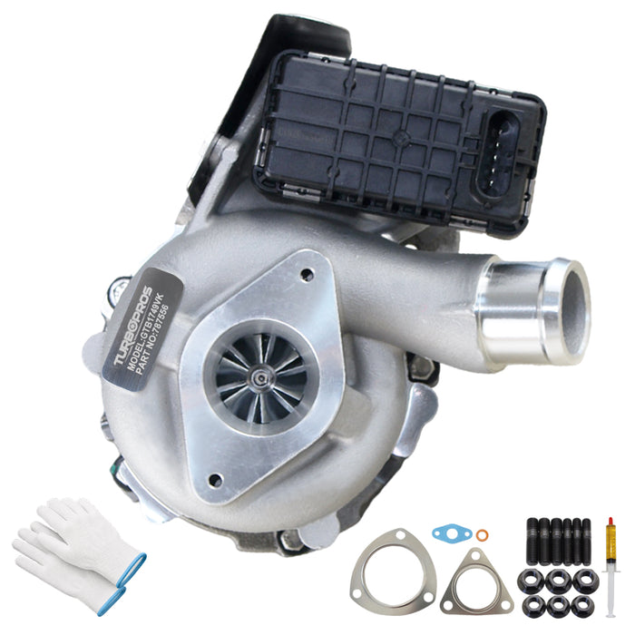 Upgrade Billet Turbo Charger For Ford Ranger 2.2L 2011-2015