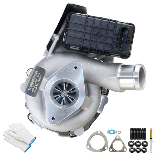Upgrade Billet Turbo Charger For Ford Transit 2.2L RWD