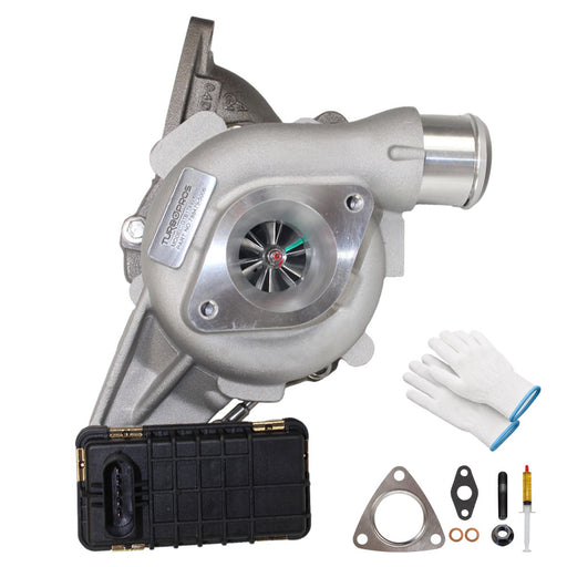 Upgrade Billet Turbo Charger For Land Rover Defender 90/110/130 TD4 2.2L