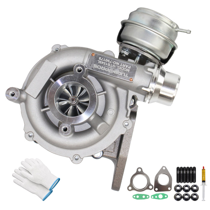Upgrade Billet Turbo Charger For Renault Master M9TD3 2.3L