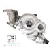GEN1 High Flow Turbo Charger For Volkswagen Transporter T5 / T6 2009-2015