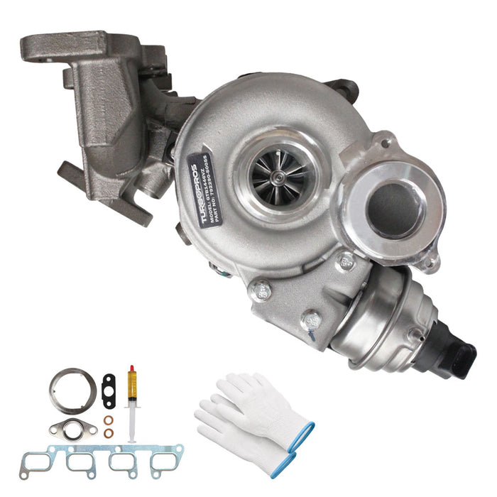 GEN1 High Flow Turbo Charger For Volkswagen Multivan T5/T6 2.0L 2009-2015