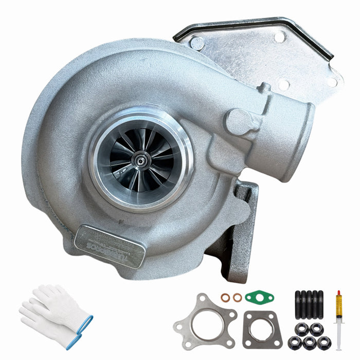 Upgrade Billet Turbo Charger For Jeep Wrangler Unlimited Renegade JK RA428RT 2.8L 2006-2012