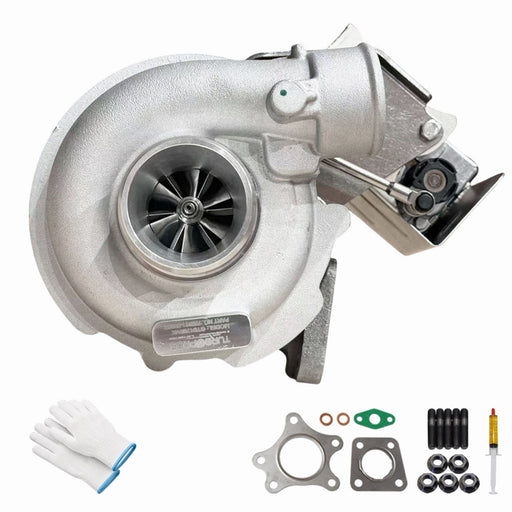 Upgrade Billet Turbo Charger For Jeep Wrangler Unlimited Renegade JK RA428RT 2.8L 2006-2012