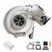Upgrade Billet Turbo Charger For Jeep Wrangler Unlimited Renegade JK RA428RT 2.8L 2006-2012