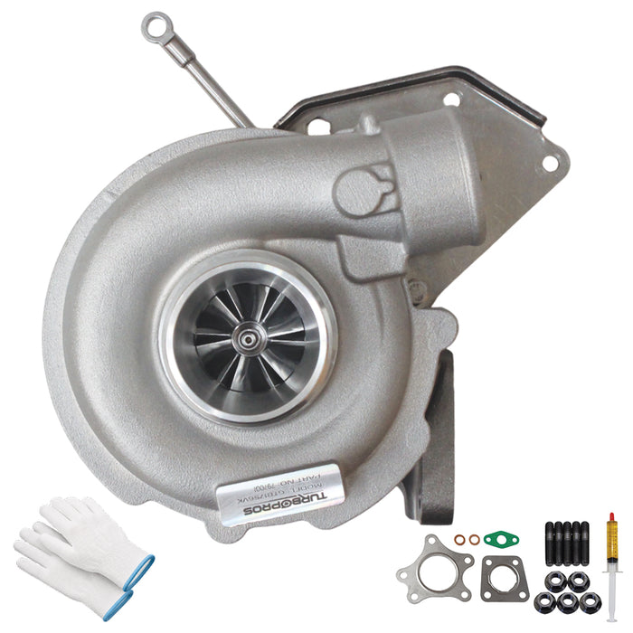 Upgrade Billet Turbo Charger For Holden RG Colorado 2.8L 2012-2013