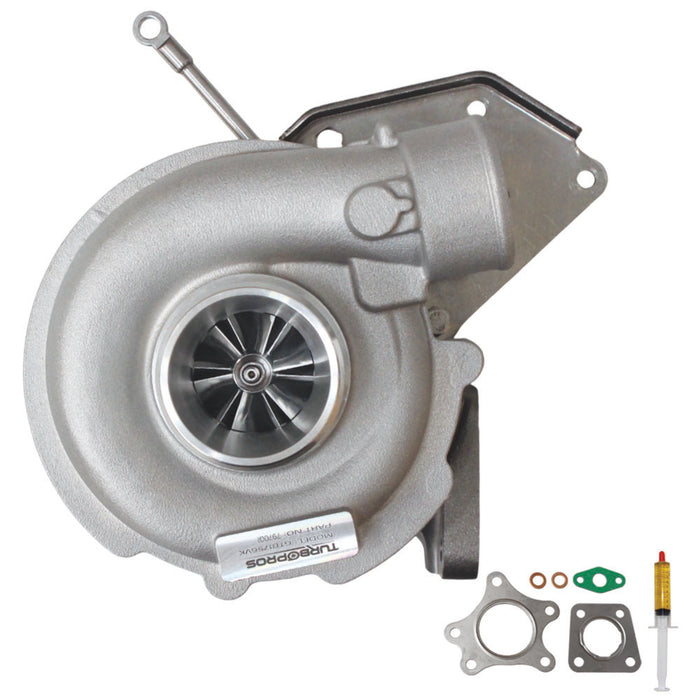 Upgrade Billet Turbo Charger For Holden RG Colorado 2.8L 2012-2013