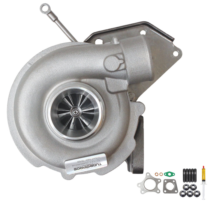 Upgrade Billet Turbo Charger For Holden RG Colorado 2.8L 2012-2013