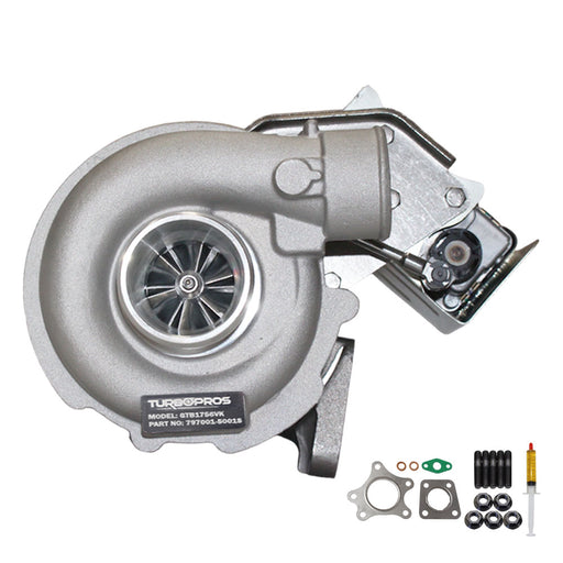 Upgrade Billet Turbo Charger For Holden RG Colorado 2.8L 2012-2013