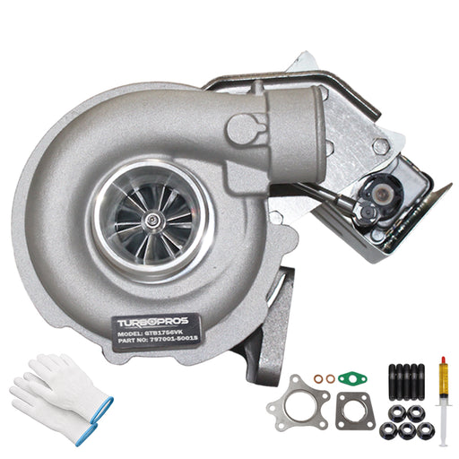 Upgrade Billet Turbo Charger For Holden RG Colorado 2.8L 2012-2013