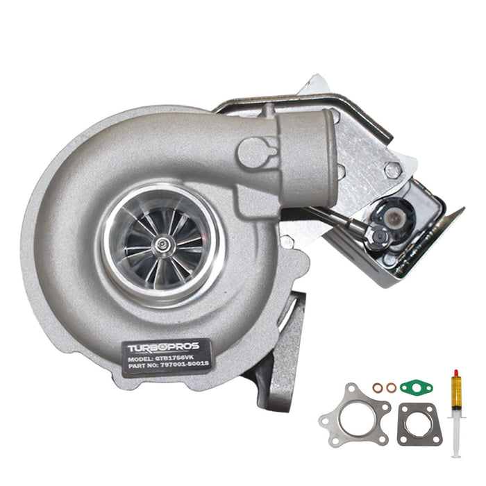 Upgrade Billet Turbo Charger For Holden RG Colorado 2.8L 2012-2013