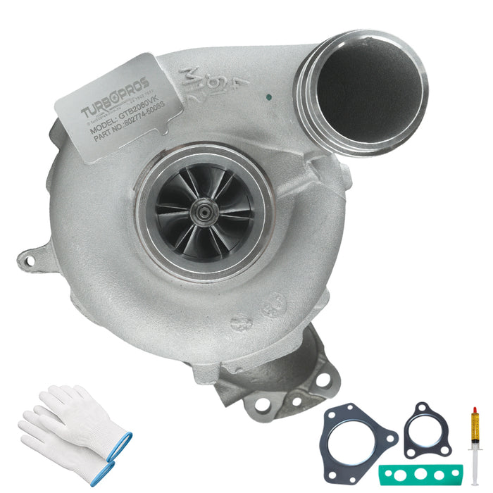 Upgrade Billet Turbo Charger For Mercedes Benz E300 / E350 OM642 3.0L