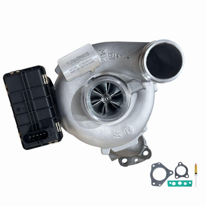 Upgrade Billet Turbo Charger For Mercedes Benz S350 / S350 Bluetec OM642 3.0L