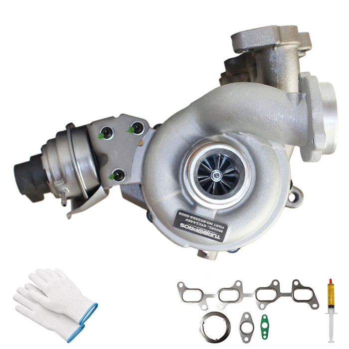 GEN1 High Flow Turbo Charger For Volkswagen Crafter 2.0L 2010 Onwards