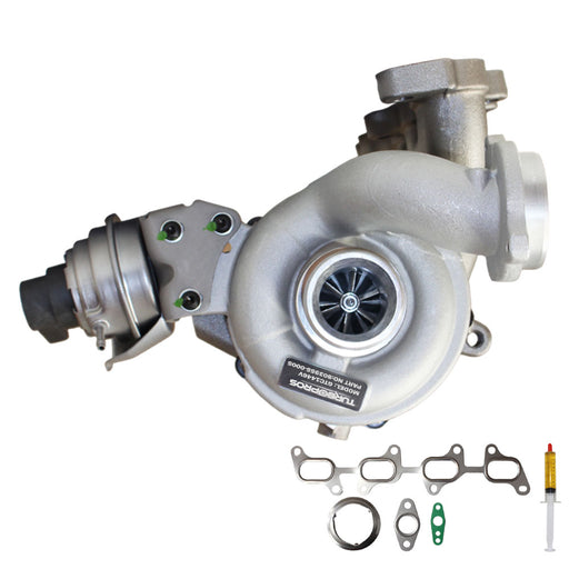 Upgrade Billet Turbo Charger For Volkswagen Amarok 2.0L 2010 Onwards