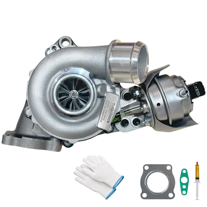 Upgrade Billet Turbo Charger For Ford Mondeo 2.0L 2016 Onwards