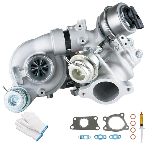 Upgrade Billet Turbo Charger For Mazda 3 Skyactive 2.2L Diesel 2011 Onwards