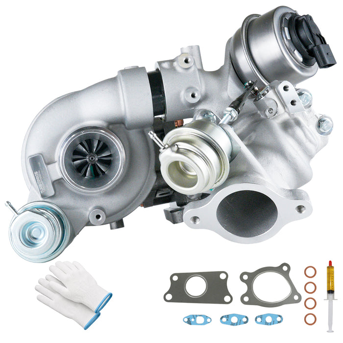 Upgrade Billet Turbo Charger For Mazda 3 Skyactive 2.2L Diesel 2011 Onwards