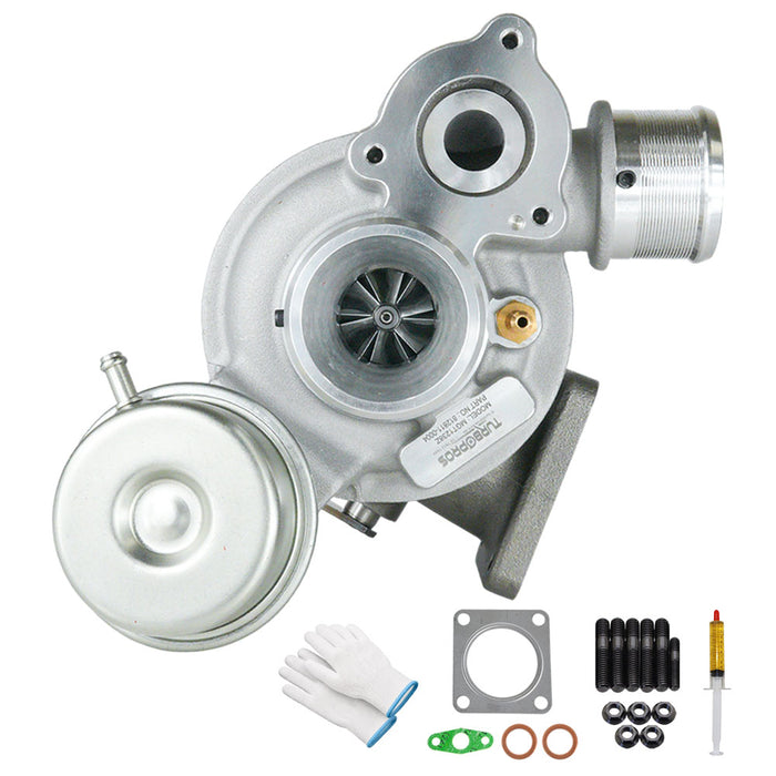 Upgrade Billet Turbo Charger For Abarth 500/595/695 1.4L