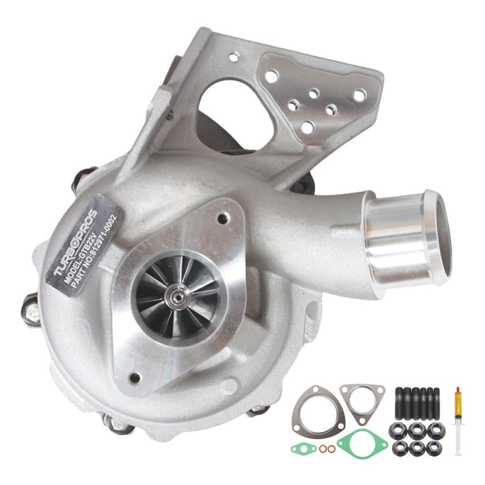Upgrade Billet Turbo Charger For Mazda BT-50 3.2L 2011-2015