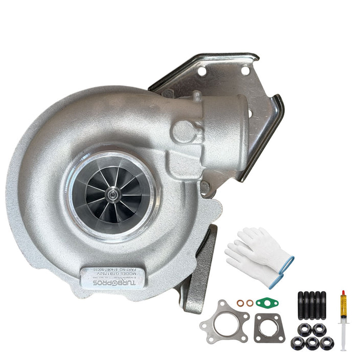 Upgrade Billet Turbo Charger For Holden RG Colorado 2.8L