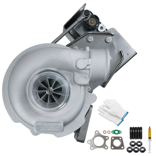 Upgrade Billet Turbo Charger For Holden Trailblazer 2.8L