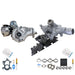 Upgrade Billet Twin Turbo Chargers For Renault Trafic R9M 1.6L