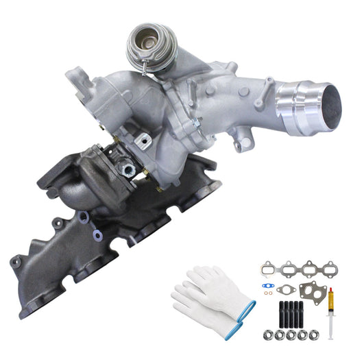 Upgrade Billet Turbo Charger For Renault Trafic R9M 1.6L High Pressure