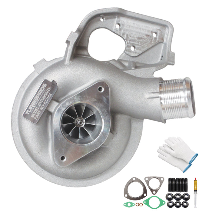 Upgrade Billet Turbo Charger For Ford Ranger 3.2L 2015 Onwards