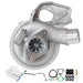 Upgrade Billet Turbo Charger With Genuine Oil Feed Pipe For Mazda BT-50 3.2L 2015 Onwards