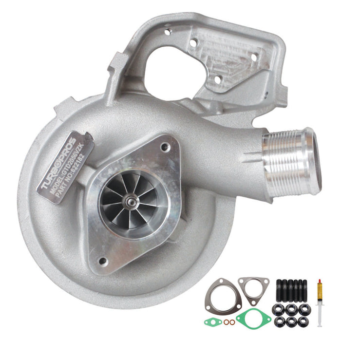 Upgrade Billet Turbo Charger For Ford Ranger 3.2L 2015 Onwards