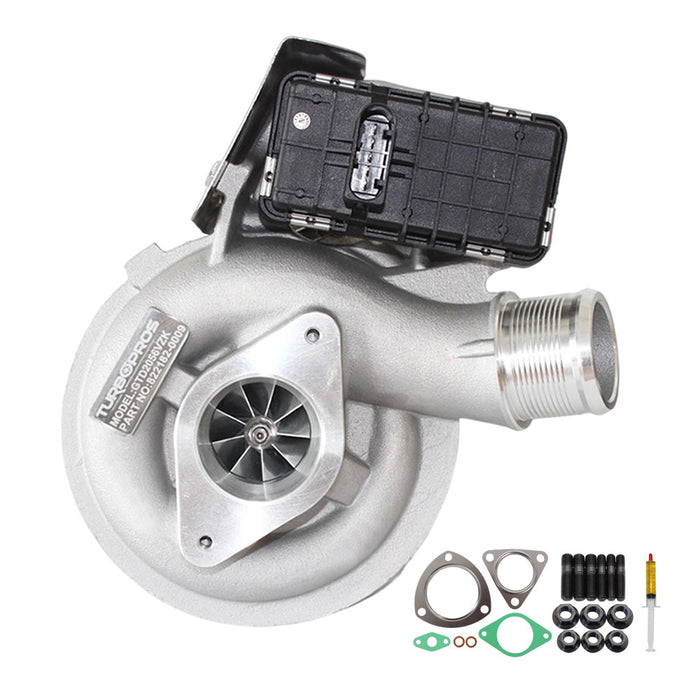 Upgrade Billet Turbo Charger For Mazda BT-50 3.2L 2015 Onwards