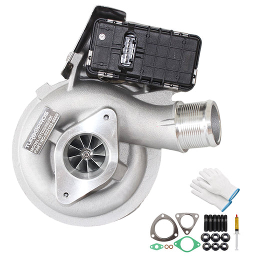 Upgrade Billet Turbo Charger For Ford Everest 3.2L 2015 Onwards