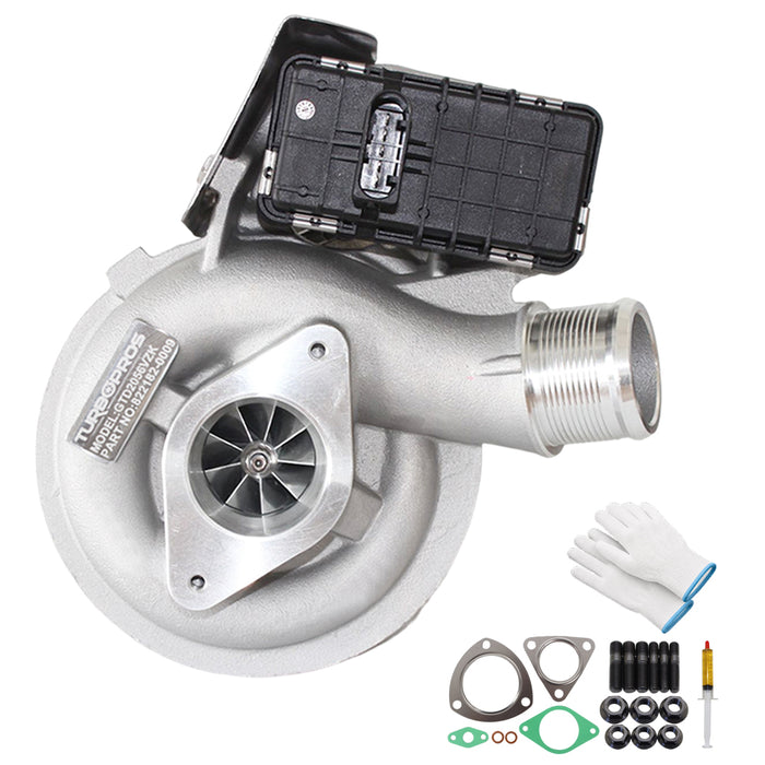 Upgrade Billet Turbo Charger For Ford Everest 3.2L 2015 Onwards